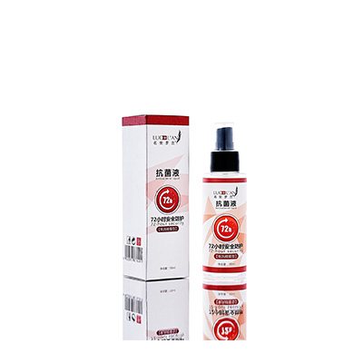 漳浦母婴防护喷雾